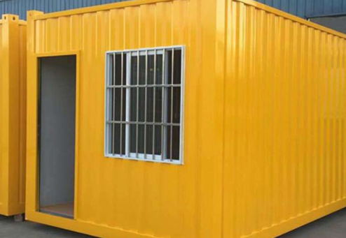 淄博折叠式集装箱活动房你了解吗？